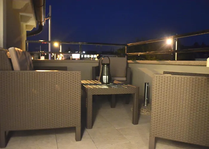 Appartement Apartments Porec City Poreč